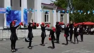 танец 