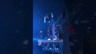 mzlff – Почему космос не пишет о нас (отрывок, 17.06.23, @Аврора, Санкт-Петербург)