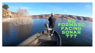 A Jig, Swimbait and Why I don't have Forward Facing Sonar