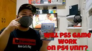 I won PS5 Game from Doritos Philippines | Let’s test if it’s working on my PS4 Unit