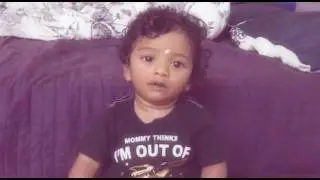 Shriansh - Birthday video1
