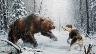 Охота на медведя в Швеции