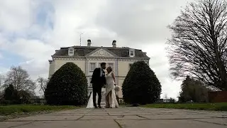 Laura and Kevin's Sunny Wedding Day at Moyvalley