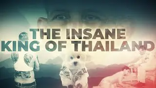 Thailand's King: Crop Top and Concubines (they Copyright'd this so uncut version free on my patreon)