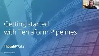 TW Presents: Getting started with Terraform Pipelines