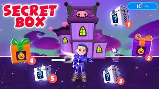 PK XD ALL NEW SECRET BOX LOCATION 📍 