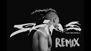 what are you so afraid of - XXXTENTACION (REMIX)