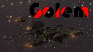 EvE Online | 5000dps Golems | PVP