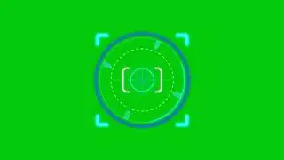 New Eye Scrool Green Screen Effect 2020