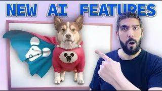 Massive AI Updates! - Create mockups with Recraft | Updates Roundup