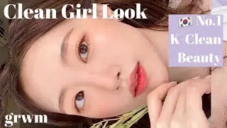 ✨Korean Clean Look Aesthetics⭐ (ft. Korean No.1 Clean Beauty🍀)