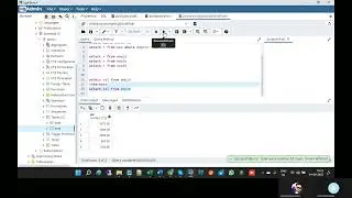 Part 10   Set Operators in PostgreSQL