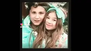 Милана и Камиль🤩❤💘💕