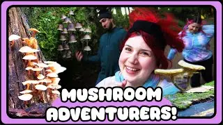 Mushroom Adventurers | Week 9