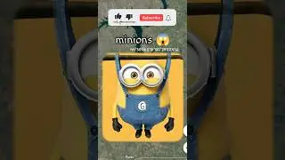 i found strange minions in real life on Google map and google earth #earth #minions #shorts