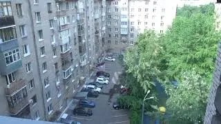 Лифт КМЗ-1982 г. (Мод. под Мослифт 1997 г.) V=0,71 м/c. Q=320 кг