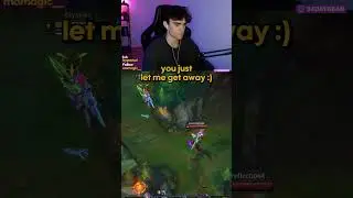 you won't predict this escape.