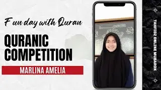 Marlina Amelia_MA At taqwa_Tahfidz Surah An naba_Quranic Competition Tabarok