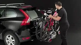 Thule Euroway 923 Tow Bar Bike Carrier From Roof Carrier Systems