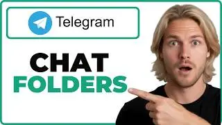 How To Use Telegram Folders To Organize Chats (Quick Guide)