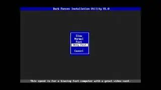 Dosbox How to configure  conf files and run them as batch files