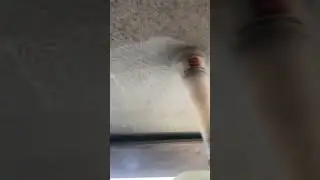Отмываем потолок на Вис 2347