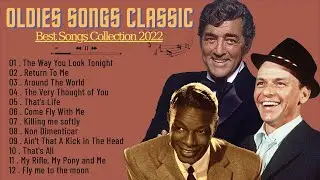 The Most Famous Jazz Songs of All Time | Nat King Cole, Bing Crosby,  Frank Sinatra, Dean Martin