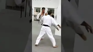 Spostamenti di base per il kumite 