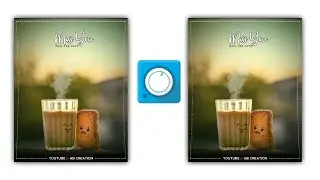 How to Make New #portraitSize Template || Portrait size WhatsApp Status || Avee player Status || #39