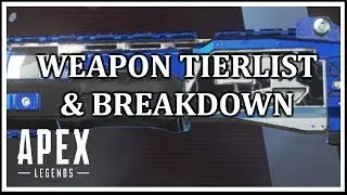 McIntyre - Apex Legends Weapon Tierlist + Breakdown