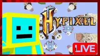 Trying My Best On Hypixel... (SPOILER) I suck.