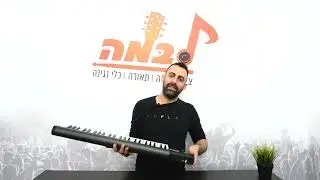 מקלדת שליטה לאולפן שפסנתרנים אוהבים - iCON iKEYBOARD 5X מדברים לבמה