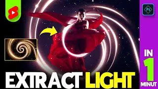 How to Mask Light in Photoshop 2023 l Rim Light Effect Photo Manipulation
