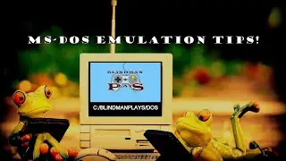 Overcome the Perils of Dos Emulation, using Dosbox, Launchbox and Retroarch. (PC Emulation part 2).