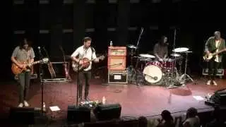 Kaleo “Vor í vaglaskógi” (in Icelandic)-@WXPN Free at Noon 9/18/15