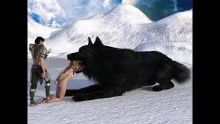 Direwolf’s dinner