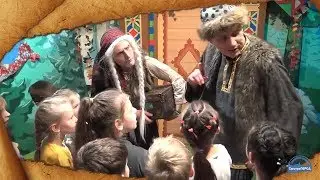 Интерактивный театр "Сказкин Дом" - экскурсии для школьников