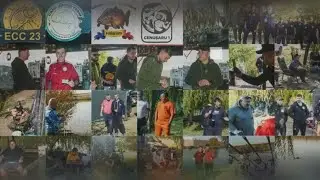 Maratonul Pescarilor - Noiembrie 2024 - Balta Cenusaru - O vizita pe la standuri!
