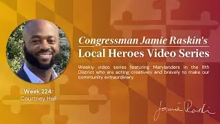 Local Hero Video Series: Week 224 Feat. Courtney Hall