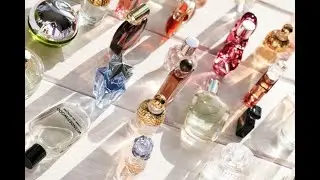 МОЯ КОЛЛЕКЦИЯ ПАРФЮМОВ 🌺 в 8 АРОМАТАХ 🎉
