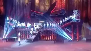 Ледовое шоу 