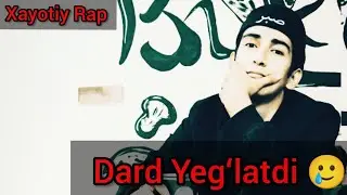 StaR Rap ( dard yegʻlatdi )