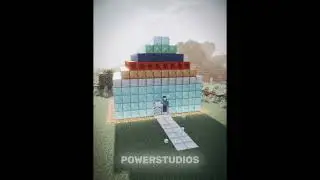 Minecraft house