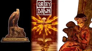 МЫ НЕ СМОГЛИ ЕГО СПАСТИ - Gray Dawn #4