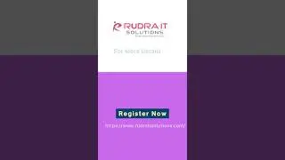 Oracle Fusion PPM Cloud Online Training | Rudra IT Solutions