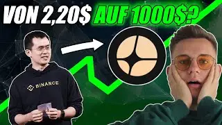 KRYPTO: ASTER 1000 USD möglich? Darum ist die DEX so besonders!