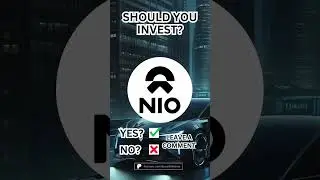 Are you buying NIO? #nio #niostock