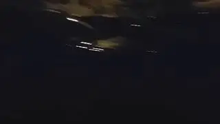 бам ночью