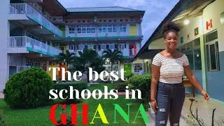 THIS IS THE BEST SCHOOL IN KASOA,GHANA🇬🇭| Mama Jane International School