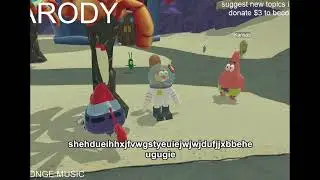 “Shehdueihhxjfvwgstyeuiejwjwjdufjjxbbeheugugie” - (A.I Sponge)